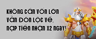 Ưu Đãi Nạp Hàng Ngày promotion
