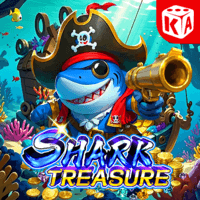 Kho Báu Cá Mập game cover
