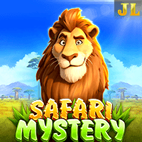 Bí Ẩn Safari game cover